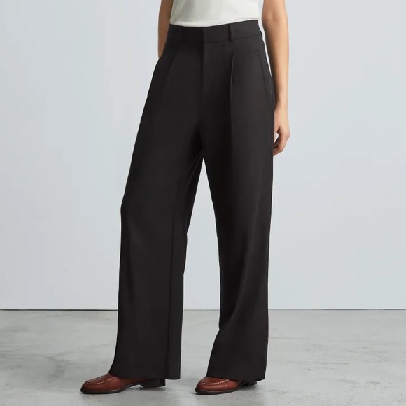 WAYF DRESSY PANTS - Picture 5 of 11